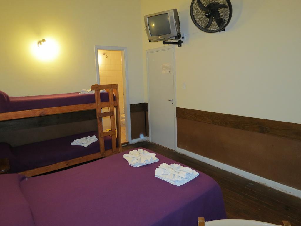 Hotel Raglan Mar del Plata Zimmer foto